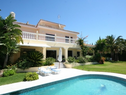 Malaga&nbsp;property&nbsp;|&nbsp;5&nbsp;bedroom&nbsp;Villa&nbsp;162751
