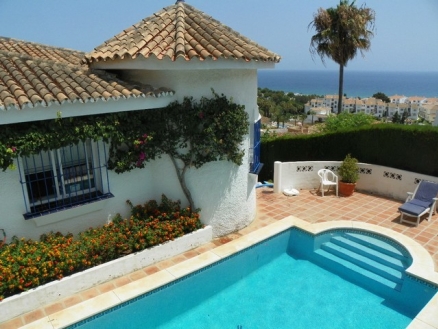 Riviera&nbsp;del&nbsp;Sol&nbsp;property:&nbsp;Villa&nbsp;with&nbsp;3&nbsp;bedroom&nbsp;in&nbsp;Riviera&nbsp;del&nbsp;Sol&nbsp;162910