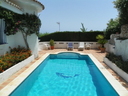 Riviera&nbsp;del&nbsp;Sol&nbsp;property:&nbsp;Villa&nbsp;with&nbsp;3&nbsp;bedroom&nbsp;in&nbsp;Riviera&nbsp;del&nbsp;Sol,&nbsp;Spain&nbsp;162910