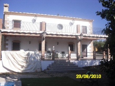 Ronda&nbsp;property:&nbsp;Malaga&nbsp;property&nbsp;|&nbsp;5&nbsp;bedroom&nbsp;Villa&nbsp;162915