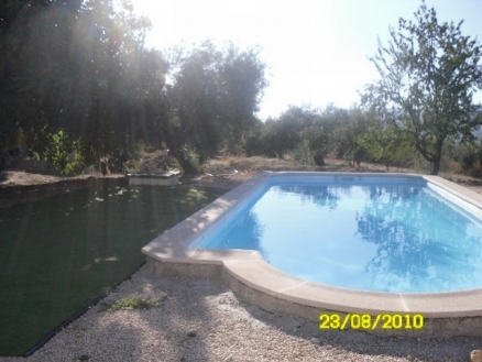 Ronda&nbsp;property:&nbsp;Malaga&nbsp;Villa&nbsp;162915