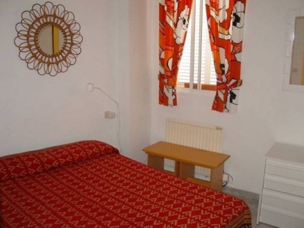 Malaga&nbsp;Apartment&nbsp;162940