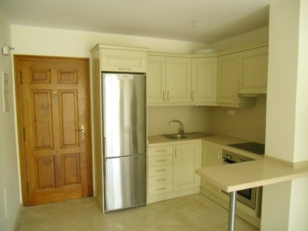 Studio&nbsp;for&nbsp;sale&nbsp;in&nbsp;town,&nbsp;Spain&nbsp;163056