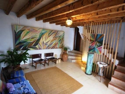 Buger&nbsp;property:&nbsp;Townhome&nbsp;for&nbsp;sale&nbsp;in&nbsp;Buger,&nbsp;Spain&nbsp;163366