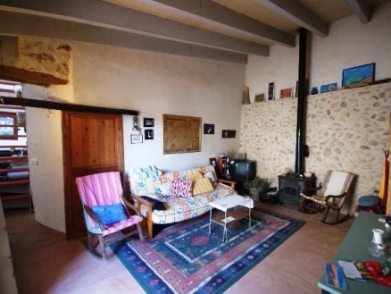 Buger&nbsp;property:&nbsp;Townhome&nbsp;with&nbsp;3&nbsp;bedroom&nbsp;in&nbsp;Buger,&nbsp;Spain&nbsp;163366