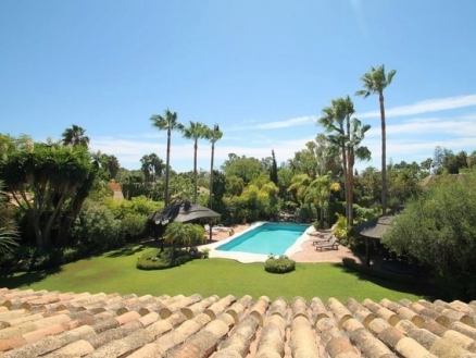 Villa&nbsp;for&nbsp;sale&nbsp;in&nbsp;town,&nbsp;Spain&nbsp;163381