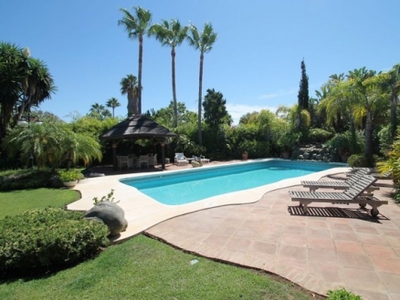 Malaga&nbsp;Villa&nbsp;163381