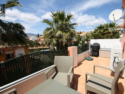 Apartment&nbsp;for&nbsp;sale&nbsp;in&nbsp;town,&nbsp;Spain&nbsp;163422