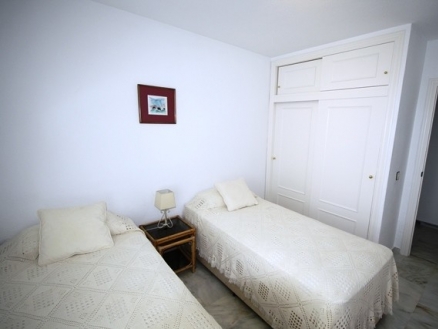 Malaga&nbsp;Apartment&nbsp;163432