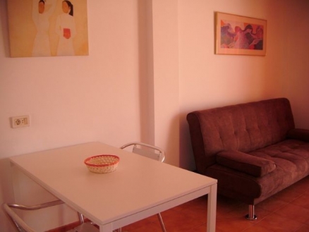 Studio&nbsp;for&nbsp;sale&nbsp;in&nbsp;town,&nbsp;Spain&nbsp;163531