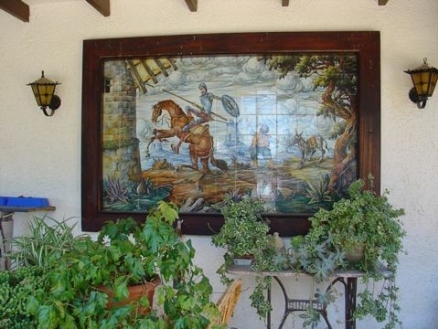 Busot&nbsp;property:&nbsp;Alicante&nbsp;Villa&nbsp;163575