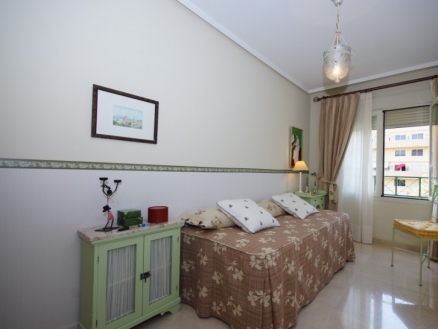 Carib&nbsp;Playa&nbsp;property:&nbsp;Malaga&nbsp;Apartment&nbsp;163595