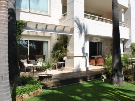 Malaga&nbsp;Apartment&nbsp;163779