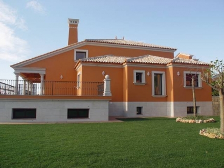 Benahavis&nbsp;property:&nbsp;Malaga&nbsp;Villa&nbsp;164084