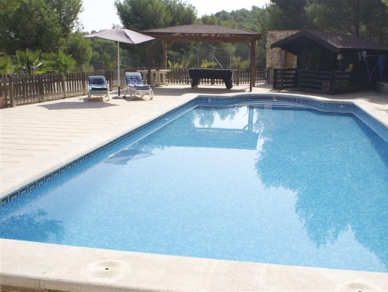 Torremendo&nbsp;property:&nbsp;Villa&nbsp;with&nbsp;4&nbsp;bedroom&nbsp;in&nbsp;Torremendo&nbsp;164106