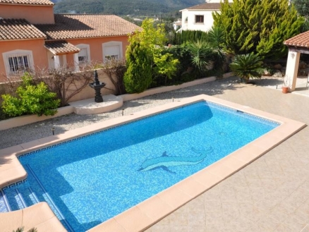 Jalon&nbsp;property:&nbsp;Villa&nbsp;with&nbsp;3&nbsp;bedroom&nbsp;in&nbsp;Jalon,&nbsp;Spain&nbsp;164131