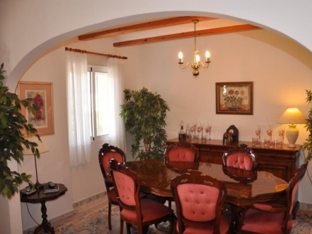 Jalon&nbsp;property:&nbsp;Villa&nbsp;for&nbsp;sale&nbsp;in&nbsp;Jalon,&nbsp;Alicante&nbsp;164131