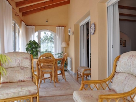 Jalon&nbsp;property:&nbsp;Alicante&nbsp;Villa&nbsp;164131