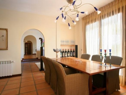 Benahavis&nbsp;property:&nbsp;Villa&nbsp;in&nbsp;Malaga&nbsp;for&nbsp;sale&nbsp;164241