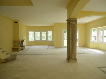 Villa&nbsp;for&nbsp;sale&nbsp;in&nbsp;town,&nbsp;Spain&nbsp;164357