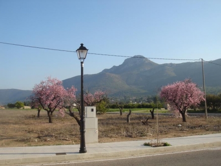 Parcent&nbsp;property:&nbsp;Land&nbsp;for&nbsp;sale&nbsp;in&nbsp;Parcent&nbsp;164594