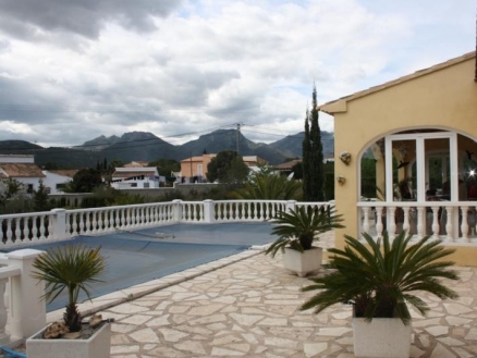 Jalon&nbsp;property:&nbsp;Villa&nbsp;for&nbsp;sale&nbsp;in&nbsp;Jalon,&nbsp;Spain&nbsp;164794