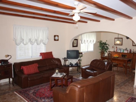 Jalon&nbsp;property:&nbsp;Villa&nbsp;with&nbsp;3&nbsp;bedroom&nbsp;in&nbsp;Jalon&nbsp;164794