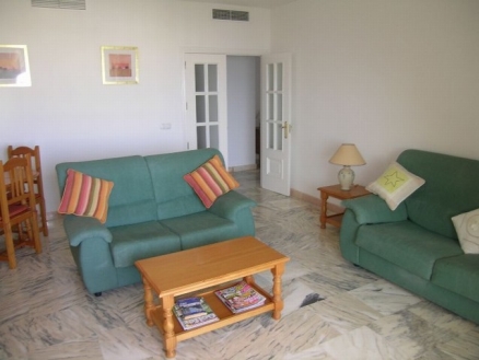 Malaga&nbsp;Apartment&nbsp;165255