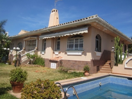 El&nbsp;Chaparral&nbsp;property:&nbsp;Villa&nbsp;with&nbsp;4&nbsp;bedroom&nbsp;in&nbsp;El&nbsp;Chaparral&nbsp;165308