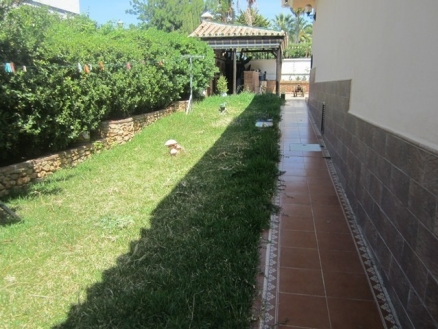 El&nbsp;Chaparral&nbsp;property:&nbsp;Villa&nbsp;in&nbsp;Malaga&nbsp;for&nbsp;sale&nbsp;165308