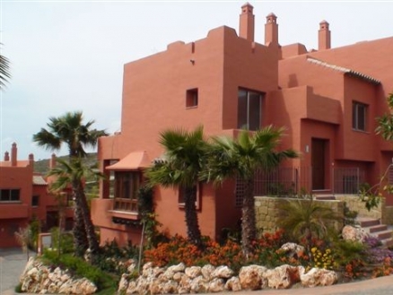 Manilva&nbsp;property:&nbsp;Townhome&nbsp;for&nbsp;sale&nbsp;in&nbsp;Manilva,&nbsp;Spain&nbsp;165335