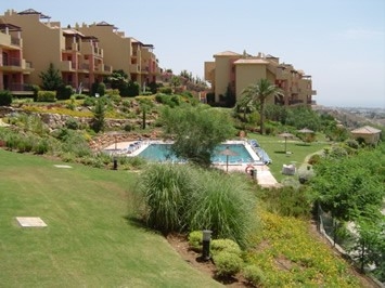 Los&nbsp;Arqueros&nbsp;property:&nbsp;Malaga&nbsp;Apartment&nbsp;165377