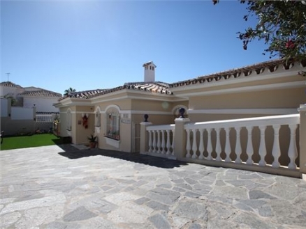 Riviera&nbsp;del&nbsp;Sol&nbsp;property:&nbsp;Villa&nbsp;in&nbsp;Malaga&nbsp;for&nbsp;sale&nbsp;165395