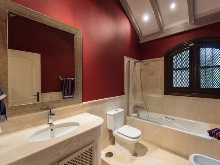 Los&nbsp;Monteros&nbsp;property:&nbsp;Malaga&nbsp;Villa&nbsp;165453