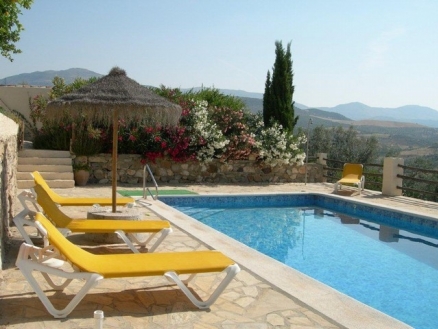 Almogia&nbsp;property:&nbsp;Malaga&nbsp;property&nbsp;|&nbsp;5&nbsp;bedroom&nbsp;Villa&nbsp;165758