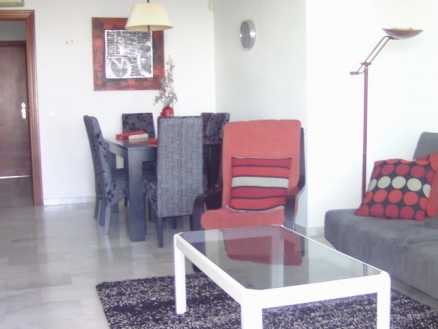 El&nbsp;Chaparral&nbsp;property:&nbsp;Malaga&nbsp;Apartment&nbsp;165759