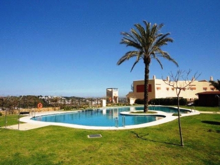 Apartment&nbsp;for&nbsp;sale&nbsp;in&nbsp;town,&nbsp;Spain&nbsp;165769