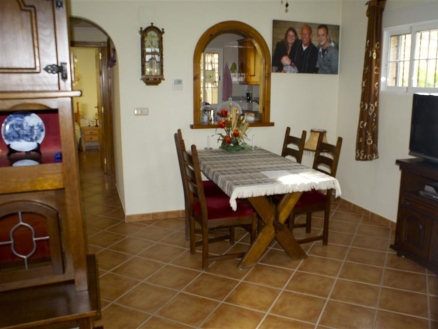 Lo&nbsp;Crispin&nbsp;property:&nbsp;Villa&nbsp;in&nbsp;Alicante&nbsp;for&nbsp;sale&nbsp;165933