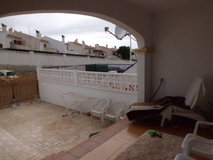 Gran Alacant property: Apartment with 2 bedroom in Gran Alacant, Spain 166258