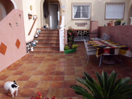 Gran Alacant property: Townhome for sale in Gran Alacant, Spain 166260
