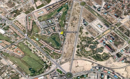 Villa for sale in town, Spain 166261