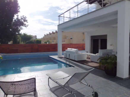 Alicante Villa 166261