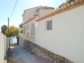 Villa for sale in town 166282