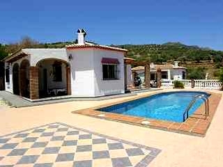 Alcaucin property: Villa for sale in Alcaucin 166388