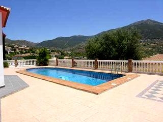 Alcaucin property: Villa for sale in Alcaucin, Spain 166388
