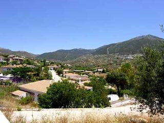 Alcaucin property: Malaga Villa 166388