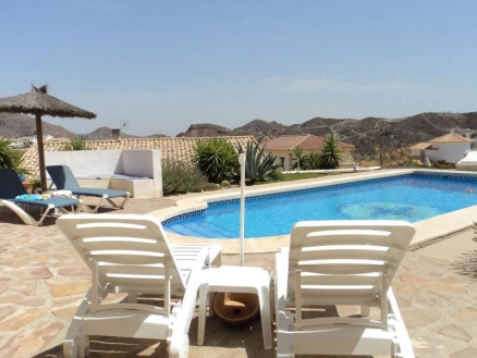 Limaria property: Villa for sale in Limaria, Spain 166400