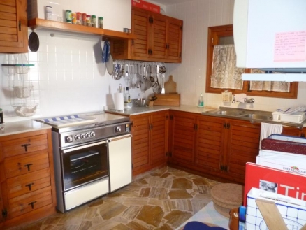 Villa for sale in town, Almeria 166405
