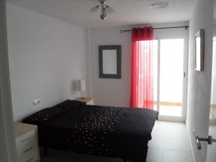 Apartment for sale in town, Almeria 166407