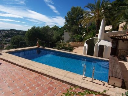 Benissa property: Villa with 2 bedroom in Benissa 166430